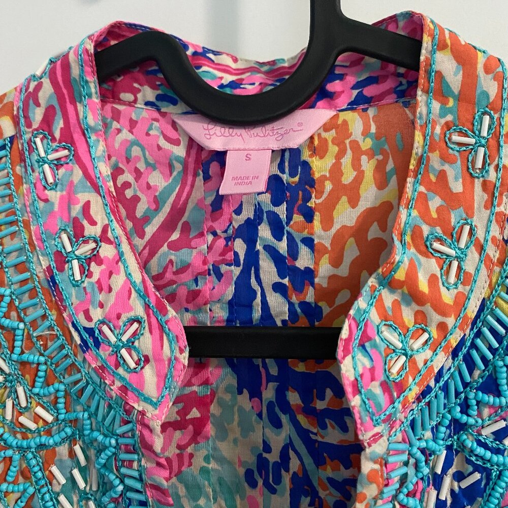 Lily Pulitzer Sarasota Tunic - Picture 9 of 11